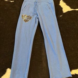 VS BLING LOUNGEWEAR sweatpants